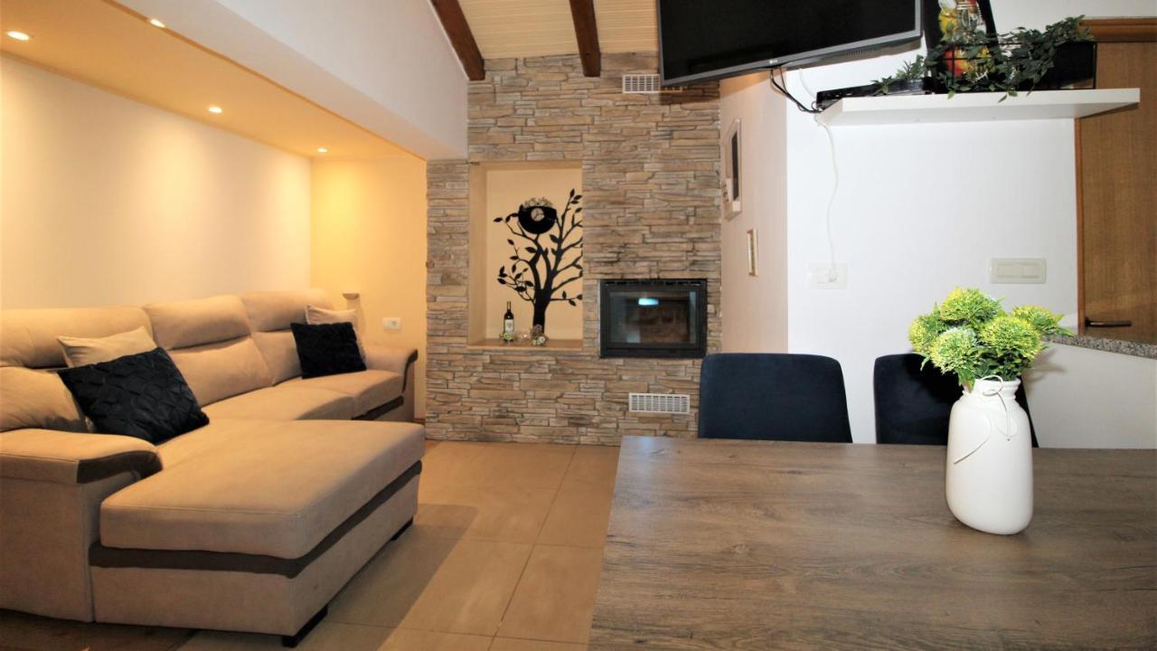 Apartments Brcic Tar-Vabriga Exterior foto